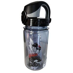 NWT Nalgene Kids Monster Truck Design Water Bottle 12 ounce
